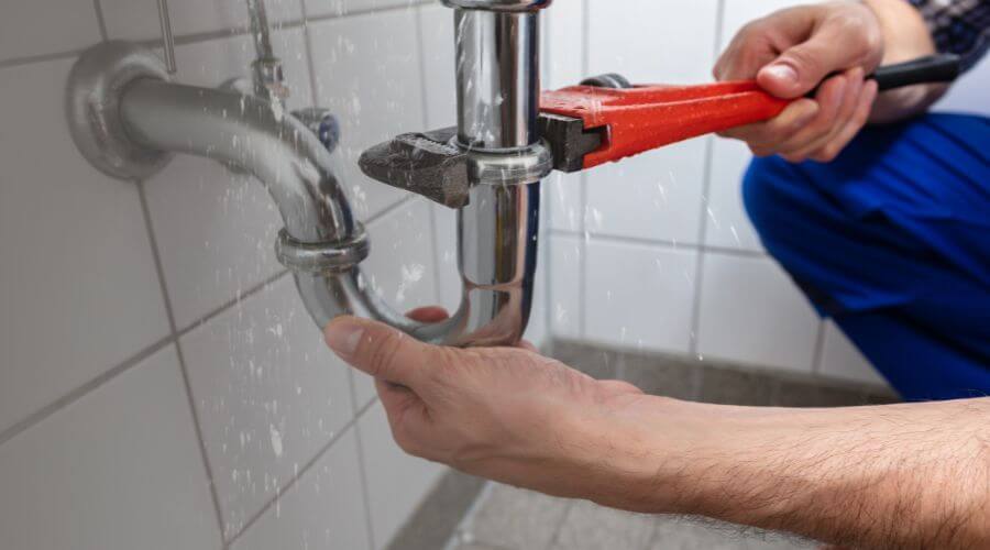 Water Line Leak Detection in Brush Valley, PA